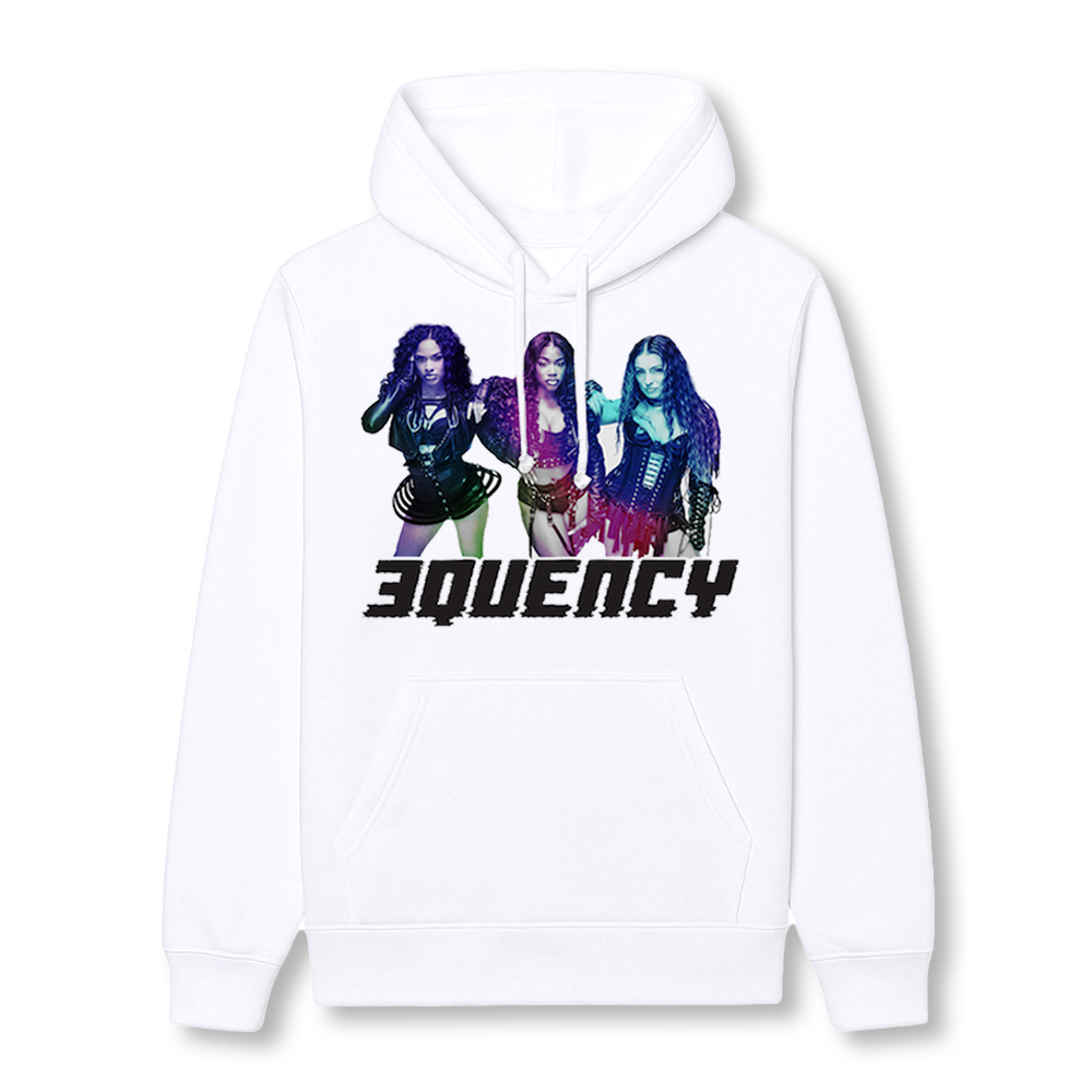 Multi Group Photo Hoodie