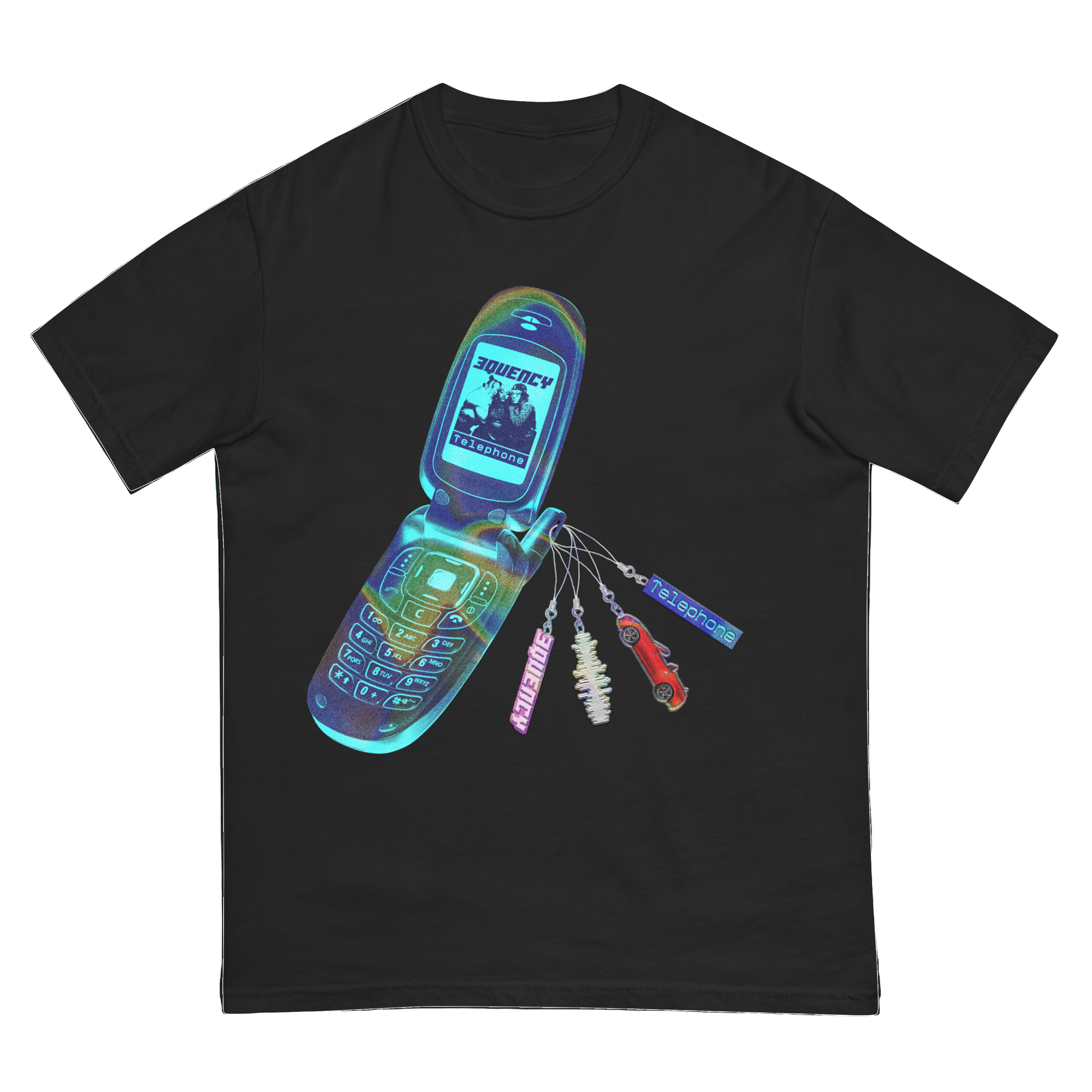 Telephone Single Tee